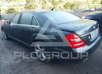 2013 Mercedes Benz S 550 photo
