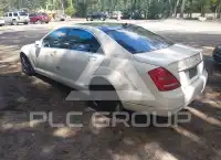 2013 Mercedes Benz S 550 фото