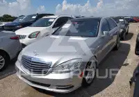 2013 Mercedes Benz S 550 фото