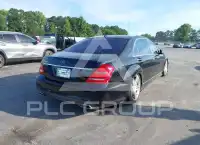 2013 Mercedes Benz S 550 фото