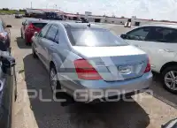 2013 Mercedes Benz S 550 фото