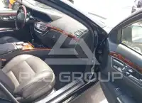 2013 Mercedes Benz S 550 фото