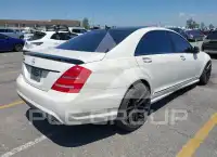 2013 Mercedes Benz S 550 фото