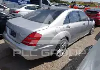 2013 Mercedes Benz S 550 фото