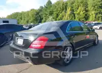 2013 Mercedes Benz S 550 фото