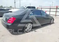 2013 Mercedes Benz S 550 фото