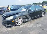 2013 Mercedes Benz S 550 photo