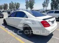 2013 Mercedes Benz S 550 фото