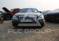 2013 Mercedes Benz S 550 photo