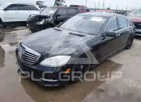 2013 Mercedes Benz S 550 фото