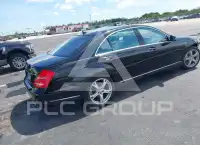 2013 Mercedes Benz S 550 фото