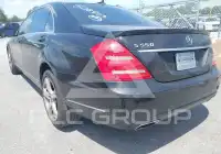 2013 Mercedes Benz S 550 фото