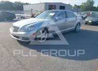 2013 Mercedes Benz S 550 фото