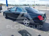 2013 Mercedes Benz S 550 фото