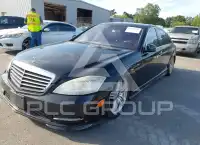 2013 Mercedes Benz S 550 фото