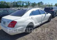 2013 Mercedes Benz S 550 фото