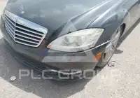 2013 Mercedes Benz S 550 фото