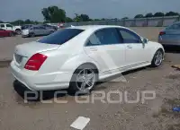 2013 Mercedes Benz S 550 фото