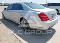 2013 Mercedes Benz S 550 фото