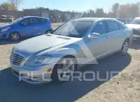 2013 Mercedes Benz S 550 фото