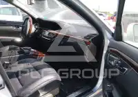 2013 Mercedes Benz S 550 фото