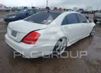 2013 Mercedes Benz S 550 фото