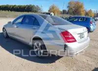 2013 Mercedes Benz S 550 фото