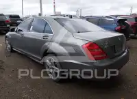 2013 Mercedes Benz S 550 photo