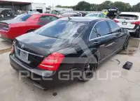 2013 Mercedes Benz S 550 фото