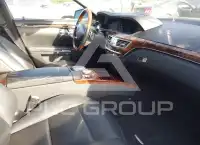 2013 Mercedes Benz S 550 фото