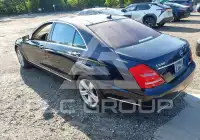2013 Mercedes Benz S 550 фото