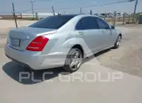 2013 Mercedes Benz S 550 фото