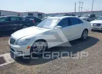 2013 Mercedes Benz S 550 фото