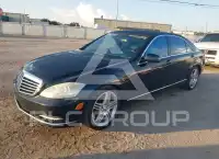 2013 Mercedes Benz S 550 фото