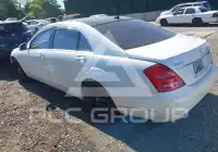 2013 Mercedes Benz S 550 фото
