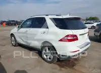 2013 Mercedes Benz ML 350 фото