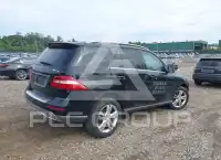 2013 Mercedes Benz ML 350 фото
