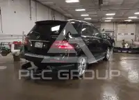 2013 Mercedes Benz ML 350 фото