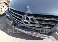 2013 Mercedes Benz ML 350 фото