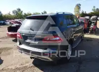 2013 Mercedes Benz ML 350 фото