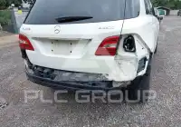 2013 Mercedes Benz ML 350 фото