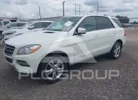 2013 Mercedes Benz ML 350 фото
