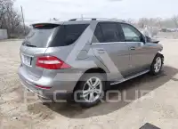 2013 Mercedes Benz ML 350 фото
