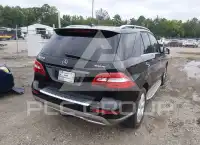 2013 Mercedes Benz ML 350 photo