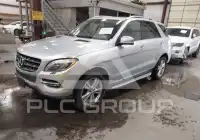 2013 Mercedes Benz ML 350 фото