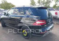 2013 Mercedes Benz ML 350 фото