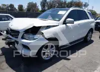 2013 Mercedes Benz ML 350 photo