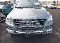 2013 Mercedes Benz ML 350 photo