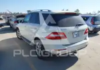 2013 Mercedes Benz ML 350 photo