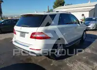 2013 Mercedes Benz ML 350 фото